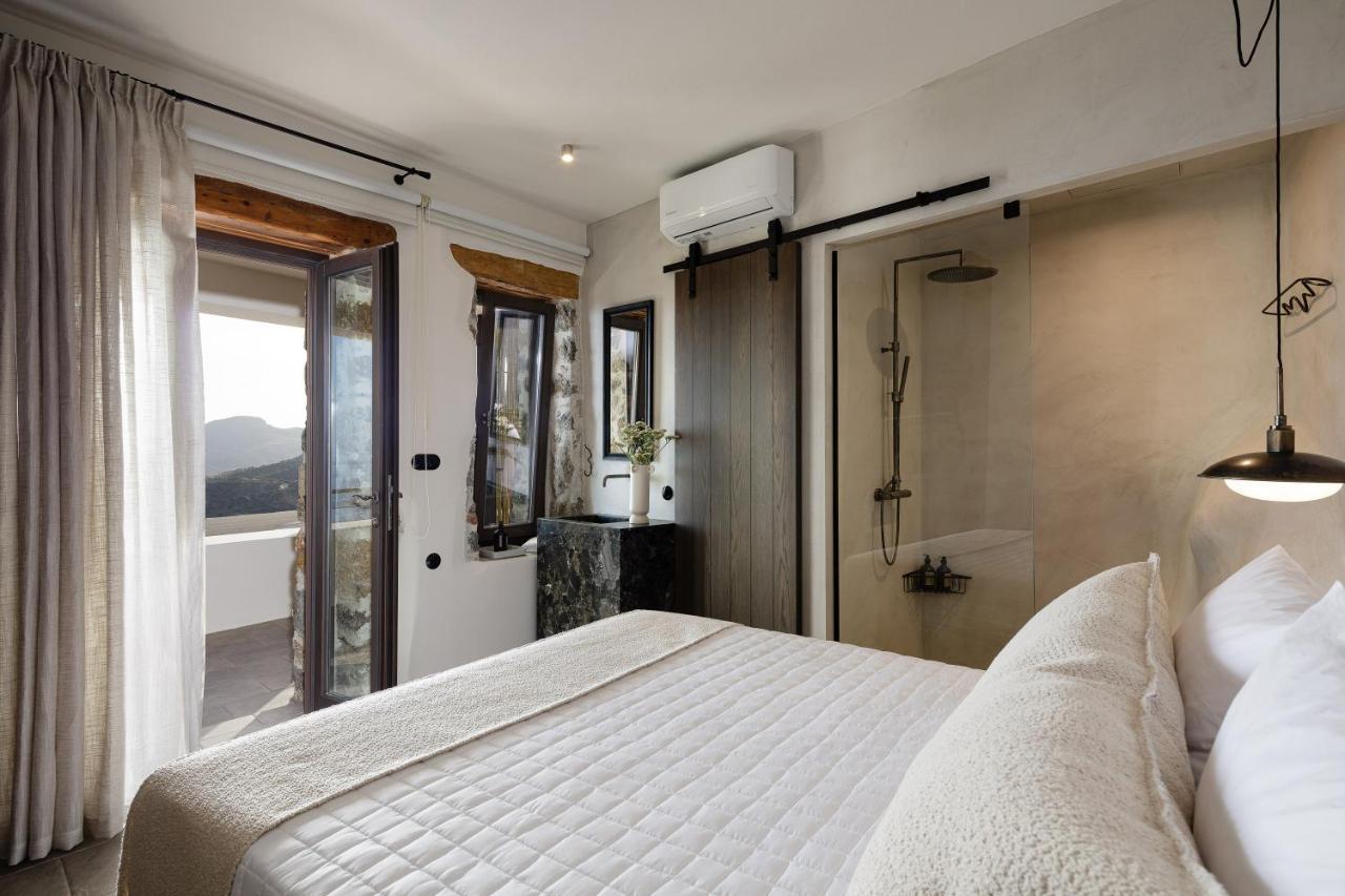 Fedra Suites Плакіас Екстер'єр фото