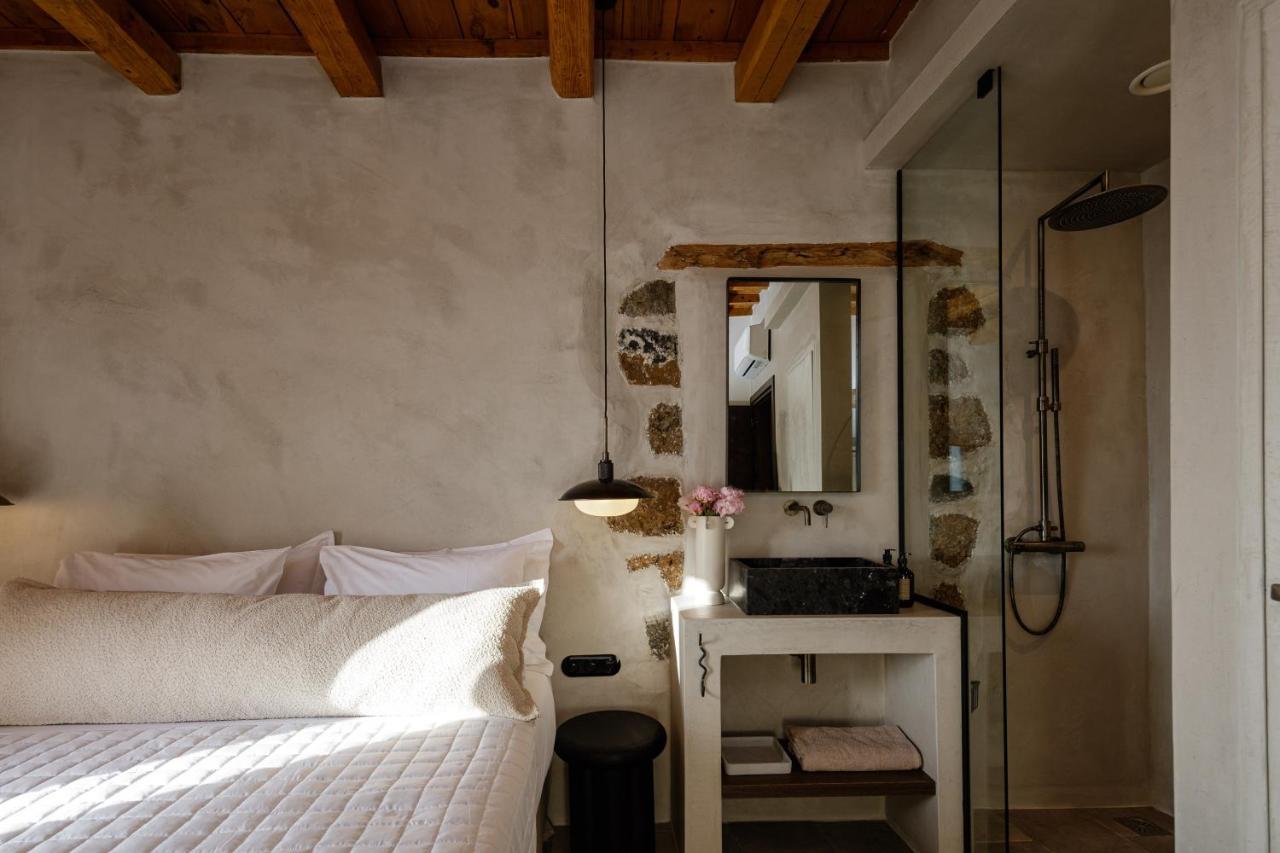 Fedra Suites Плакіас Екстер'єр фото