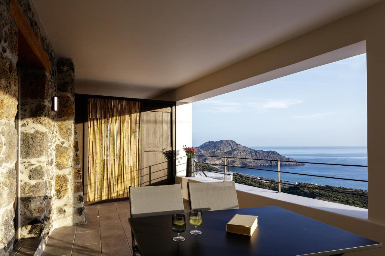 Fedra Suites Плакіас Екстер'єр фото