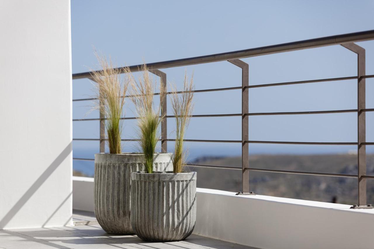 Fedra Suites Плакіас Екстер'єр фото