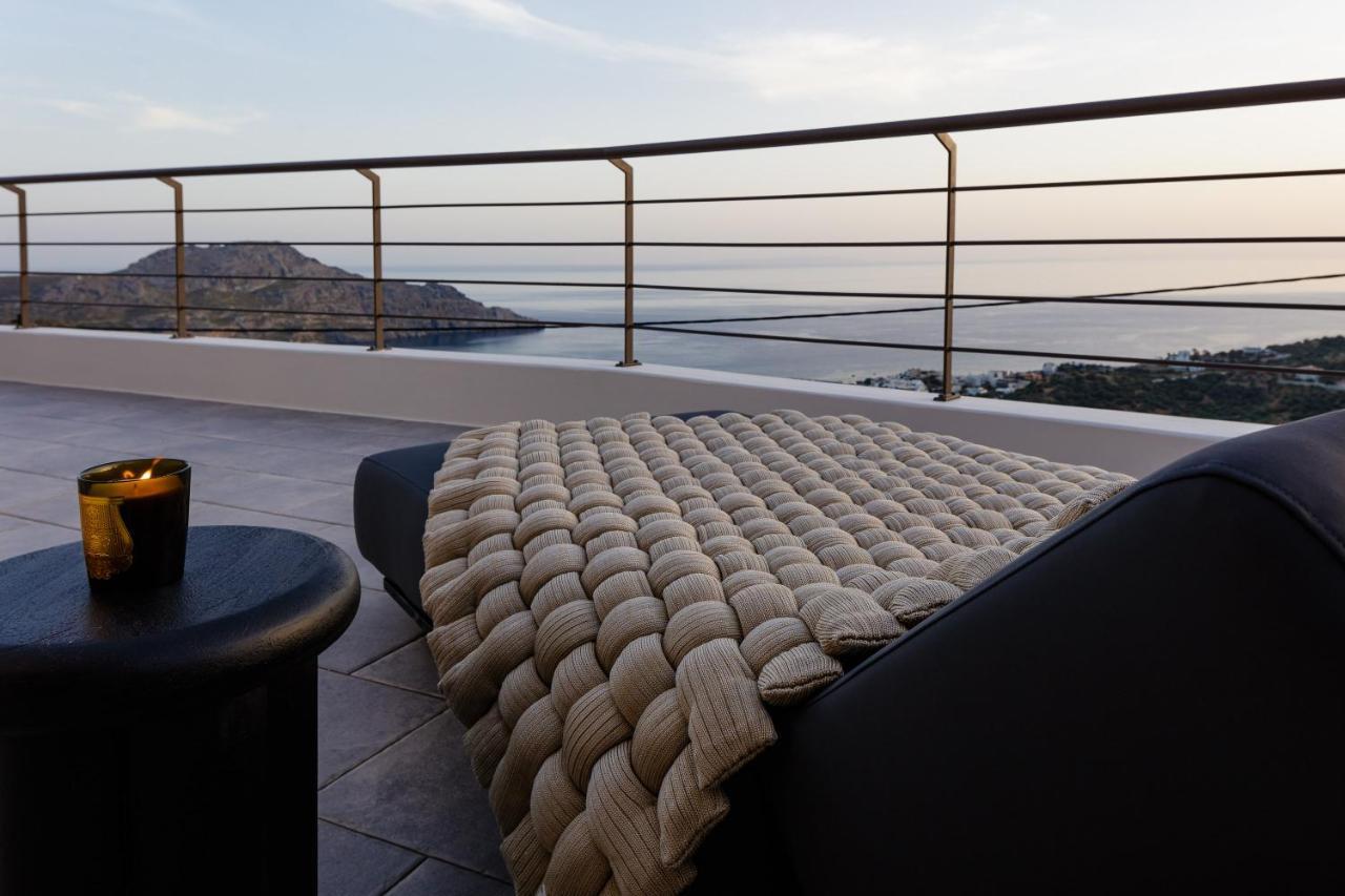 Fedra Suites Плакіас Екстер'єр фото