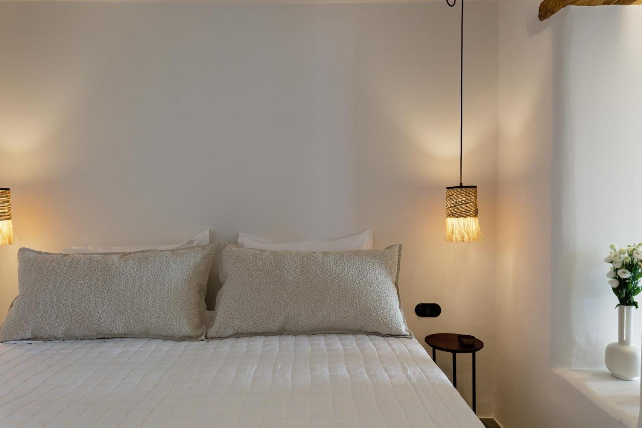 Fedra Suites Плакіас Екстер'єр фото