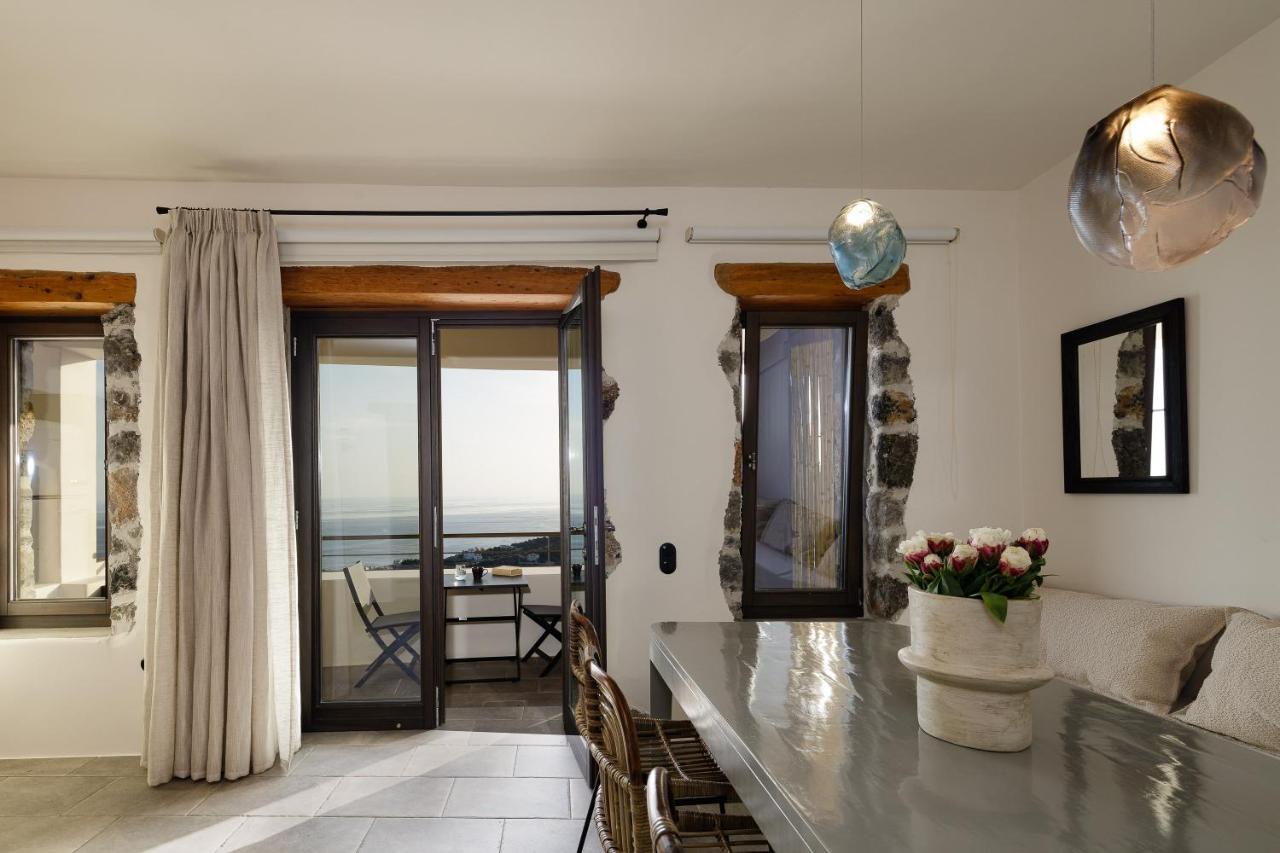Fedra Suites Плакіас Екстер'єр фото