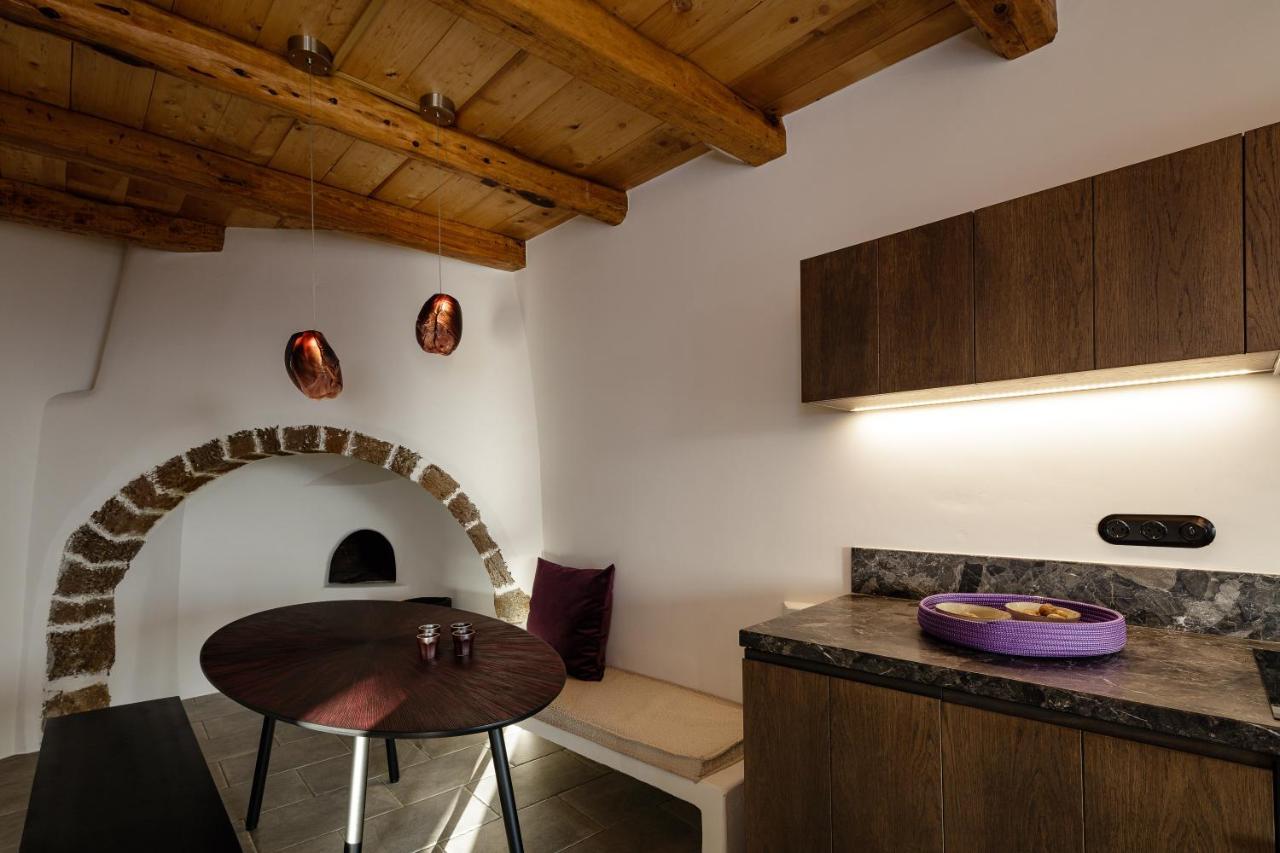 Fedra Suites Плакіас Екстер'єр фото