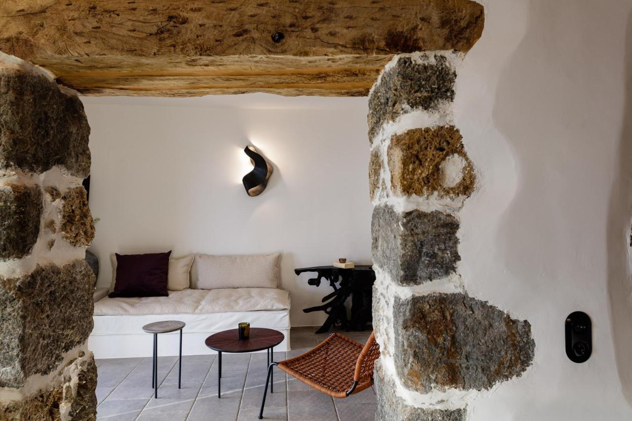 Fedra Suites Плакіас Екстер'єр фото